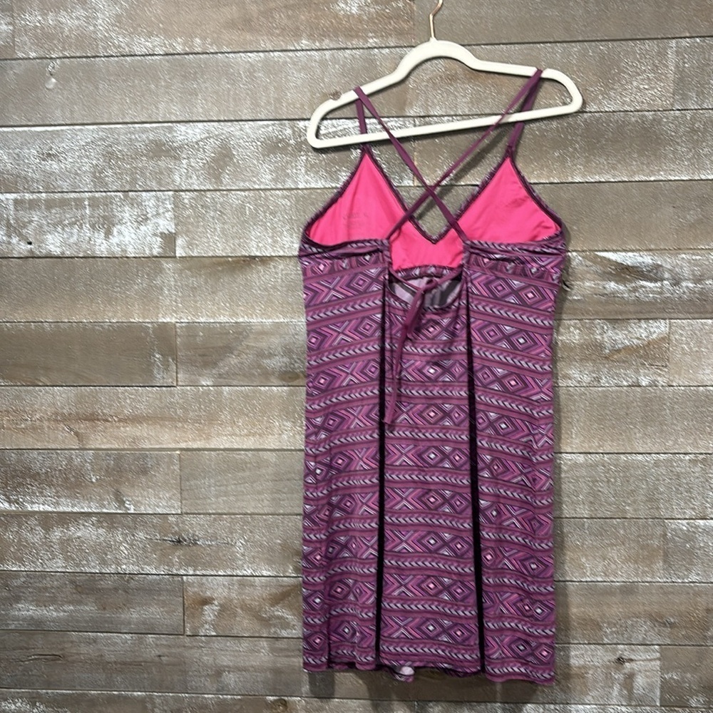 Carve designs purple adjustable swim cover up dress size XL - Picture 3 of 8